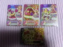 アイカツ　プレミアムレア　大空あかり　カード