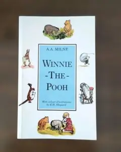 「Winnie The Pooh」