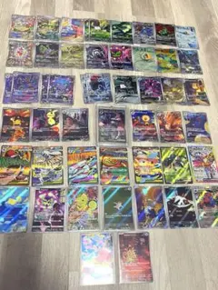 ポケモンカード マリィのオーロンゲEX SAR 他AR、SRセット