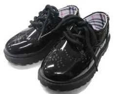 フォーマルシューズ◇レースアップシューズ◇ベビー◇14cm