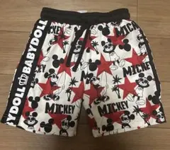 ショートパンツ ハーフパンツ 水着 キッズ 男の子 総柄