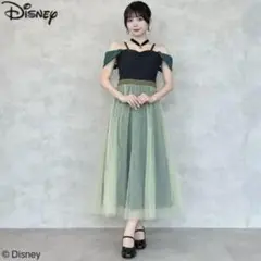 ディズニー　大人用　ドレスワンピース　戴冠式　アナ LLサイズ
