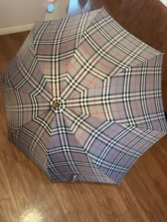 Burberry 傘 バーバリー グレーチェックのサムネイル