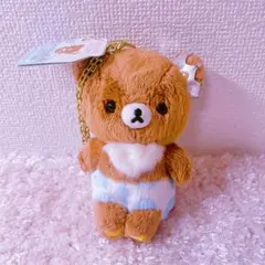 海外限定 チャイロイコグマ ぬいぐるみ 魔法使 リラックマ 小 ②