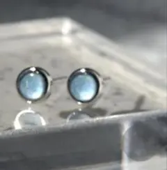 金属アレルギー対応 ネゴツィエット スタッドピアス