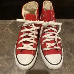 CONVERSE NEXTAR レッド 23cm