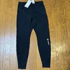 【新品】C3fit ウォームロングスパッツ　S