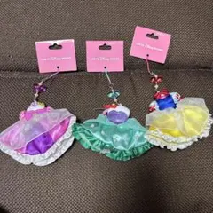 プリンセス携帯クリーナーストラップ