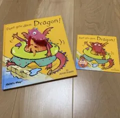 Dragon Tales 絵本セット 5冊英語児童書 音声付き - メルカリ