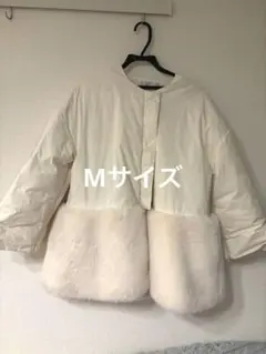 【Shiori♡様専用】 セルフォード ファードッキングコート　ブルゾン　ファー