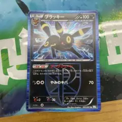 国内約280枚 PSA9 ブラッキー R BW8 031/051 プラズマ団 ブラッキー, プラズマ団, 031/051, R, BW8 - メルカリ
