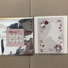 サンリオ マイメロディ トレーディング硬質カードケース