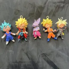 ドラゴンボール 30周年記念 ラバーキーホルダー 7個セット ドラゴンボール 30周年記念 ラバーキーホルダー 7個セット - メルカリ