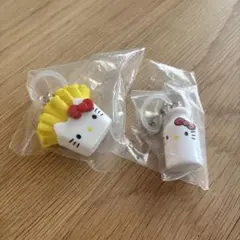 ハローキティ　アメリカンデザインめじるしアクセサリー