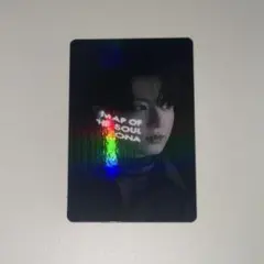 BTS ON:E フォトブック ジョングク トレカ