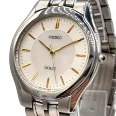 SEIKO セイコー DOLCE ドルチェ 8J41-6030 シェルゴールド針