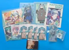 プロセカ 初音ミク グッズ セット