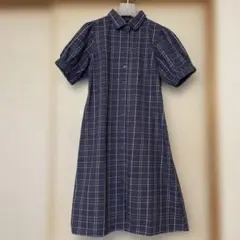 イーストボーイ　女児　夏物ワンピースのサムネイル