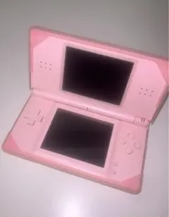 Nintendo DS Lite ピンク 本体（カバー付き）
