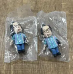 ダイアン　ガチャガチャ　ユースケ　岸大介　2点セット