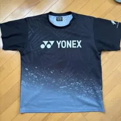 YONEX VOLTRAGE 02テニスTシャツ Lサイズ会場限定販売 YONEX ヨネックス 限定02 VOLTAGE ボルトレイジTシャツ Lサイズ