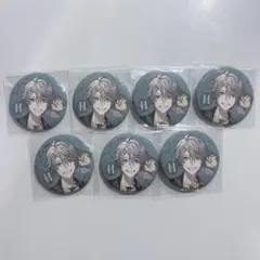 VΔLZ 4周年 缶バッジ 甲斐田晴 - メルカリ