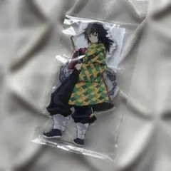 鬼滅の刃 冨岡義勇 竈門炭治郎 アクスタ ムービック ビッグアクリル