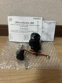 シマノ両軸リール 21 バルケッタ BB 左右各種151HG（左）のサムネイル