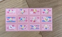 ウサハナ ブロックシール