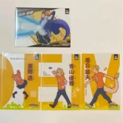 僕のヒーローアカデミア クリアカードＮo139.196～198セット