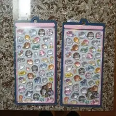 BONBON DROP シール 2シートセット