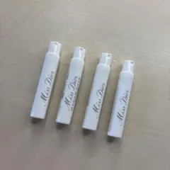 ス*ケ様 Miss Dior 香水スプレー 4本セット