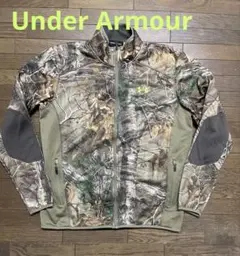 Under Armour カモフラージュ ジャケット XL