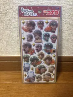 名探偵コナン うるちゅるポップシール ベーカリー