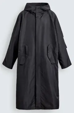 ZARA 中綿 モッズコート XL ZARA - ZARA 撥水加工モッズコートの通販 by jKK14 プロフ必読｜ザラ