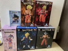一番くじ ドラゴンボール セミコンプリート A賞~F賞 下位賞コンプ