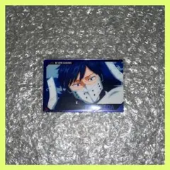 ヒロアカ ウエハース4 飯田天哉