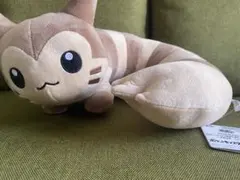 ポケットモンスター もふぐっと しっぽみてみて！ぬいぐるみ　オオタチ