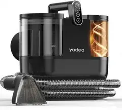 カーペットクリーナー⭐️スチーム式 100℃蒸気噴射×18000Pa超強吸引力