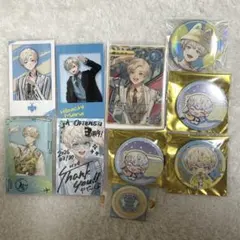 にじさんじ 緋八マナ グッズまとめ売り