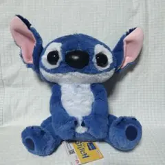 ディズニー スティッチ 実写映画「リロ＆スティッチ」 BIGぬいぐるみ