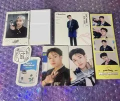 Stray Kids スキズ バンチャン シーグリ セット