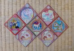 アイカツプラネット！　スイング　７枚セット
