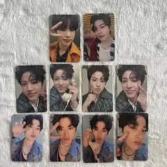 treasure ジョンファン Hello トレカ （本国）まとめ売り