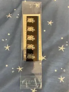 魔法少女まどか☆マギカ 新編 叛逆の物語 フィルム 特典 キュウベェ