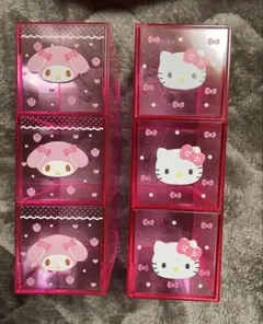 サンリオ❣️激レア ハローキティ プラチェスト 2013 レトロ - メルカリ