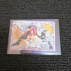 【美品】DEATH NOTE　ミサミサ　カード