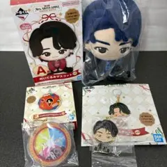 【新品 未使用】Mrs. GREEN APPLE 一番くじ 若井くんセット