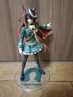ウマ娘　一番くじ　フィギュア　A賞　シンボリルドルフ　箱なし