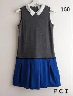 ＰＣＩ ノースリーブワンピース 160